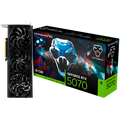 Gainward GeForce RTX 5070 Python III 12GB GDDR7 192 bit, 1x HDMI 2.1b, 3x DP 2.1b, 3 Fan, 1x 16-pin pwr connector, 650W, board size 291.9 x 116.5 x 41.3 mm, NE75070019K9-GB2050T