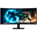 Monitor LED Samsung Odyssey Neo G7 LS40FG750EUXEN 43", 3840x2160, UHD, 144Hz, VA AG, 16:9, 4000:1, 600 cd/m2 HDR600, 1ms, 178/178, 95% DCI-P3, DP, 2xHDMI, 2xUSB-A, Flicker-free, Tilt, VESA 200x200, Smart TV Apps, 2Y