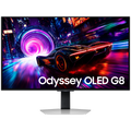 Monitor LED Samsung LS32FG810SUXEN Odyssey Oled G8 G81SF, 32" UHD Flat 16:9 (3840x2160) 240Hz, 260 cd/m2, 1m:1, HDR10+, 1ms (GTG), 178/178, FreeSync PP, 1xDP 2xHDMI, 2xUSB 3.2 , 3.5 Jack, Tilt/Pivot/Swivel/HeightAdj, 2Y