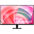 Monitor LED Samsung LS32D700EAUXEN S70D, 32" FLAT 16:9 (3840x2160) VA 60Hz, 350 cd/m2, 3000:1, 5ms, 178/178, 1xDP, 1xHDMI, 3.5 Jack, VESA 100x100, 2Y
