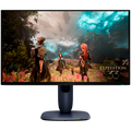 Dell Alienware 27 4K QD-OLED Gaming Monitor - AW2725Q 26.7" 4K UHD 3840x2160 240Hz, 99% DCI-P3 (CIE 1976), 166 PPI, 16:9, AR, 250cd/m2, 1000cd/m2, 1500000:1, 178/178, 0.03ms GTG, DP, HDMI, USB, USB-C, Height, Swivel, Tilt, Pivot