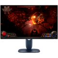 Monitor LED Alienware AW2725DM 27" 2560x1440, QHD, 180Hz, Fast IPS AG, 16:9, 1000:1, 400 cd/m2, 2ms/1ms, 178/178, 95% DCI-P3, DP 1.4, 2xHDMI 2.1, 1xUSB-B, 2xUSB-A, Flicker-free, Tilt, Swivel, Pivot, Height Adjust (11cm), G-SYNC, FS Pr. HDR400, 3Y