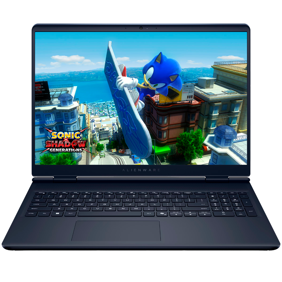 Alienware 16 Aurora AC16250, Intel Core 7 240H(10C, 16T, 24MB cache, up to 5.2GHz Turbo), 16.0" WQXGA(2560x1600) 100% sRGB, 32GB (2x16GB)DDR5, 1TB M.2 SSD, NVIDIA GeForceRTX5060, WiFi+BT, Cam+Mic, EN Backlit KBD, Win11Pro, 3Y B.Ons