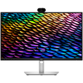 Monitor Dell Pro P2726DEB, 27", 2560x1440, QHD, 100Hz, IPS Antiglare, 16:9, 1500:1, 350 cd/m2, 8 ms/5 ms, 178/178, DP, DP-Out, HDMI, 2xUSB-C (90W and 15W), 3xUSB A, 1xUSB-B, Speakers, Camera + Microphone, Tilt, Swivel, Pivot, Height Adjust, 3Y