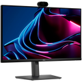 Monitor Dell Pro P P2426HEV, 24", 1920x1080, FHD, 120 Hz, IPS Antiglare, 16:9, 1500:1, 300 cd/m2, 8 ms/5 ms, 178/178,1xDP, 1xDP-out, HDMI, 2xUSB-C, 3xUSB-A, 1xUSB-B, RJ-45, Camera, Tilt, Swivel, Pivot, Height Adjust, 3Y