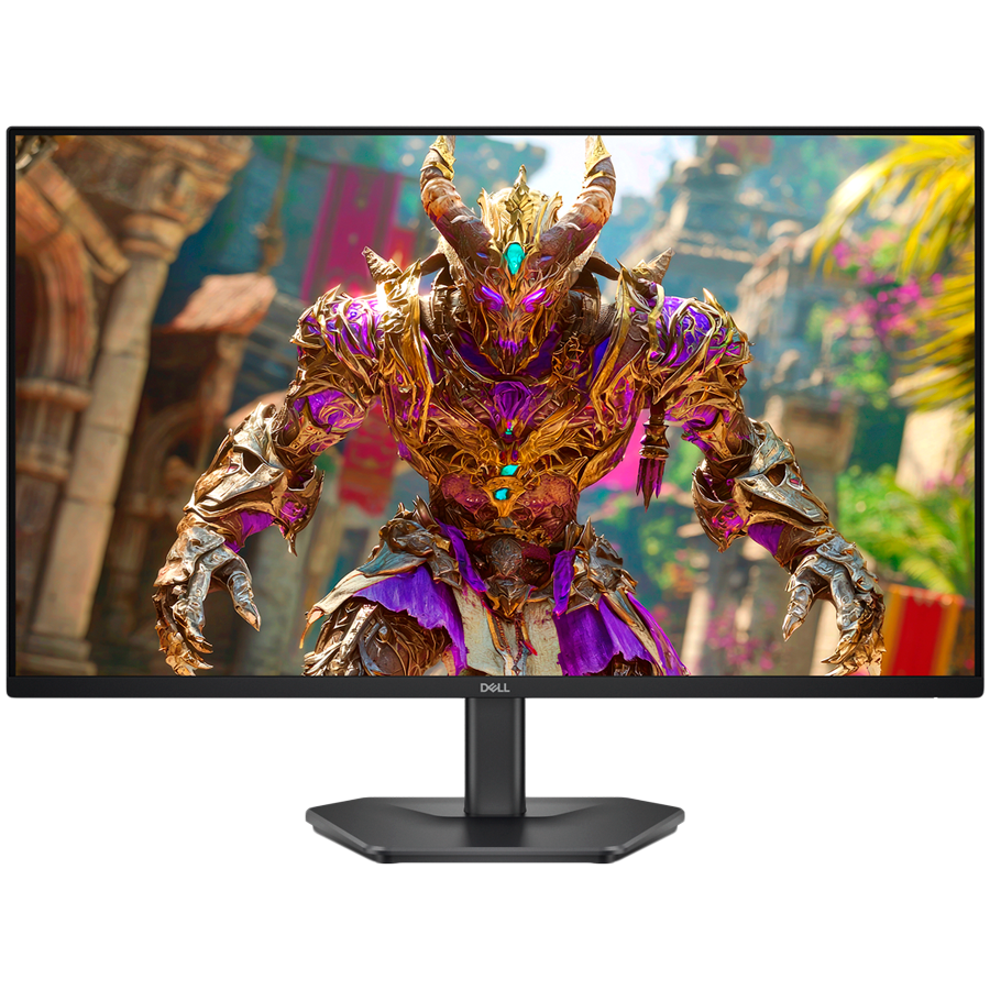 Monitor LED Dell SE2726H 27", 1920x1080, FHD, 75Hz, VA AG, 16:9, 3000:1, 250 cd/m2, 8ms/5ms, 178/178, HDMI, VGA, 3.5mm Audio Out, Flicker-free, Tilt, ComfortView Plus, 3Y