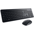 Dell Wireless Keyboard and Mouse-KM3322W - Bulgarian (QWERTY)