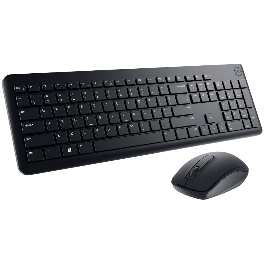 Dell Wireless Keyboard and Mouse-KM3322W - Bulgarian (QWERTY)