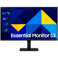 Monitor LED Samsung LS27D300GAUXEN S30GD, 27" FHD FLAT 16:9 (1920x1080) IPS, 250 cd/m2, 1000:1, 5ms, 178/178, 1xVGA, 1xHDMI, Tilt, VESA 100x100, 2Y