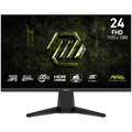 MSI MAG 245F X24 Gaming Monitor, 23.8" 240Hz, FHD (1920x1080) 16:9, Rapid IPS, 0.5ms, 300nits, 1000:1, 178/178, AMD FreeSync Premium, HDR Ready, Tilt, 1x DP, 2x HDMI, 1x Headphone out, 3Y Warranty