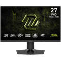 MSI MAG 272PF X24 Gaming Monitor, 27" 240Hz, FHD (1920x1080) 16:9, Rapid IPS, 0.5ms, 300nits, 1000:1, 178/178, AMD FreeSync Premium, HDR Ready, Adjustable stand, Speakers, 1x DP, 2x HDMI, 1x Headphone out, 3Y Warranty