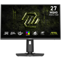 MSI MAG 274QPF X32 Gaming Monitor, 27" 320Hz, WQHD (2560x1440) 16:9, Rapid IPS, 0.5ms, 300nits, 1000:1, 178/178, G-SYNC Compatible, AMD FreeSync Premium, DisplayHDR 400, Adjustable stand, 1x DP, 2x HDMI, 1x Headphone out, 3Y Warranty