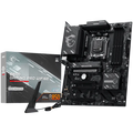 MSI B850 GAMING PRO WIFI6E, ATX, Socket AM5, 4x DDR5 Dual Channel up to 8200(OC)MHz, 4x PCIe x16 slot, 2x M.2 slot, 4x USB 5Gbps, 3x USB 10Gbps, 1x USB 10Gbps Type-C, HDMI, DP, 7.1 HD Audio, 2.5G LAN, WiFI 6E, BT, 3Y