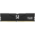 GOODRAM UDIMM DDR5 16GB 6400MHz 32-38-38 IRDM BLACK V SILVER