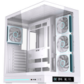 Cloud DGT Arctic EN49620 (WH,U3+U2,2PCS TG,Side ARGB LED,3PCS J22A PWM Arctic Reverse & 1PC J22A PWM Arctic,ARGB PCB,Digital LCD)