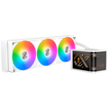 Connect Ultra 360 Arctic EN48388 (WH,AIO Liquid Cooler,Curved OLED Pump Head,ARGB PWM Fan,Mini ARGB Controller)