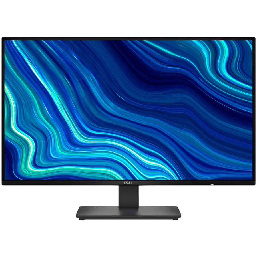 Monitor LED Dell SE2726D 27", 2560x1440, QHD, IPS Antiglare, 16:9, 1500:1, 300 cd/m2, 8 ms/5 ms, 178/178, DisplayPort, HDMI, Flicker free, Tilt, 3Y