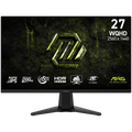 MSI MAG 275QF E20 Gaming Monitor, 27" 200Hz, WQHD (2560x1440) 16:9, Rapid IPS, 0.5ms, 300nits, 1000:1, 178/178, G-SYNC Compatible, AMD FreeSync Premium, Tilt, 1x DP, 2x HDMI, 3Y Warranty
