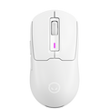 LORGAR MSA10W, Wireless Gaming Mouse Advanced, white