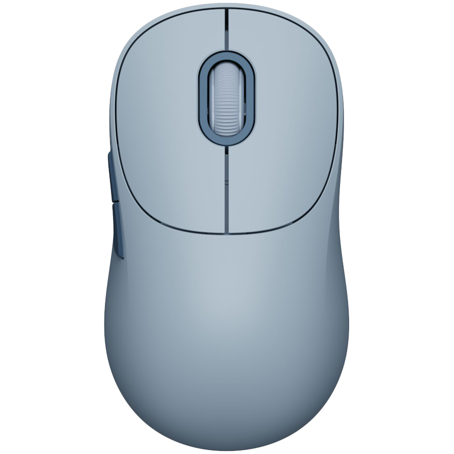 Xiaomi Wireless Mouse 3 Blue GL