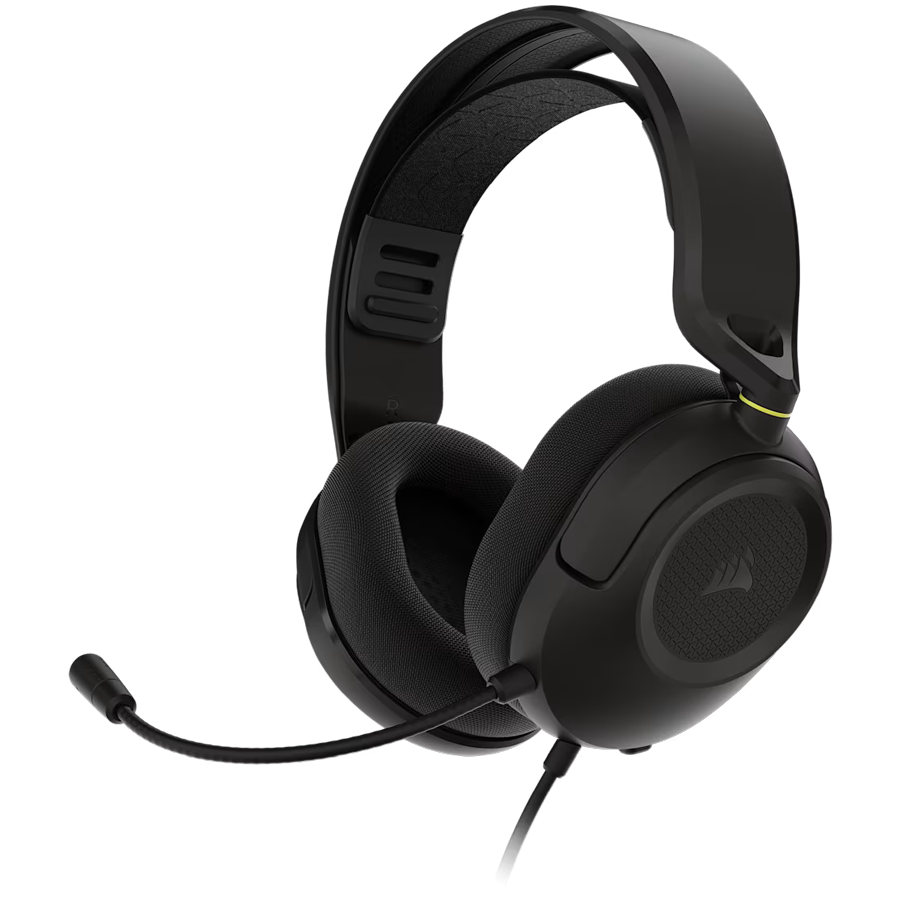 HS35 Stereo V3 Black