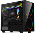 GamersWorld TITAN X3D RTX 5070 Ti | Ryzen 7 9800X3D | RTX 5070 Ti 16GB | 32GB DDR5 RGB