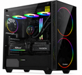 GamersWorld VANGUARD RX | Ryzen 7 9800X3D | Radeon RX 9070 XT 16GB | 32GB DDR5 RGB